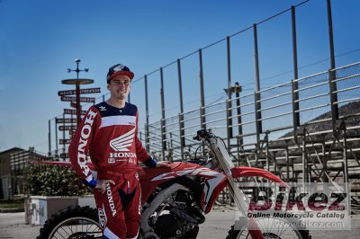 2019 Honda CRF450R