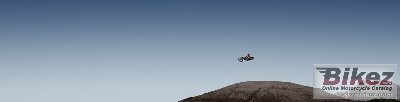 Honda CRF450R