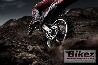 2019 Honda CRF450R