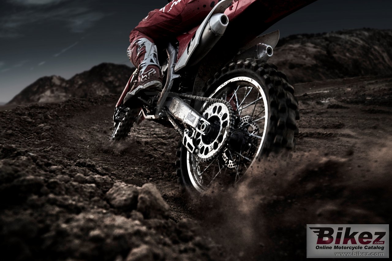 Honda CRF450R