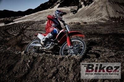 2019 Honda CRF450R