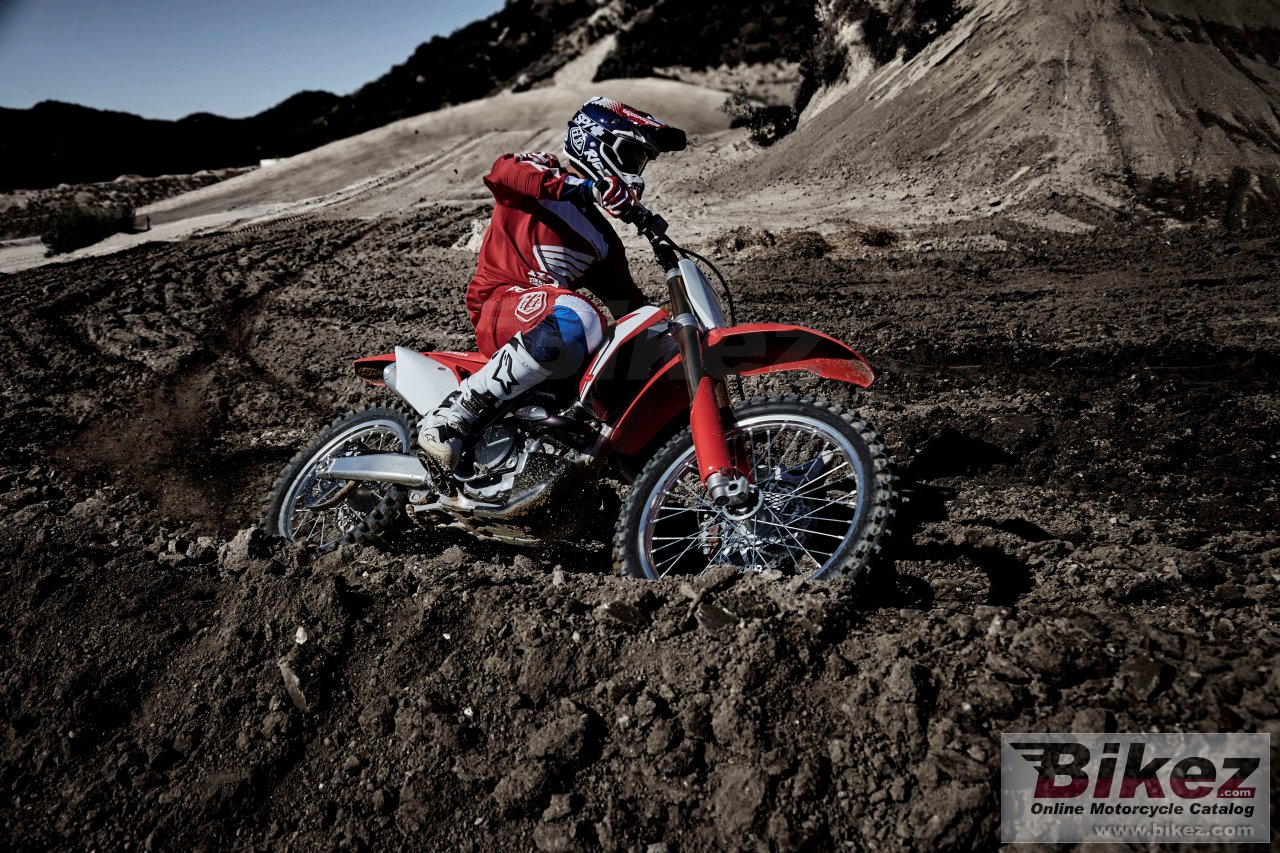 Honda CRF450R