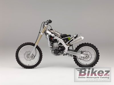 2019 Honda CRF450R