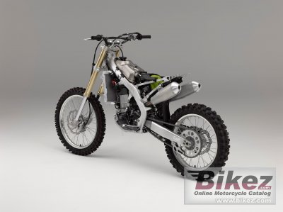 2019 Honda CRF450R