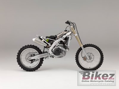 2019 Honda CRF450R