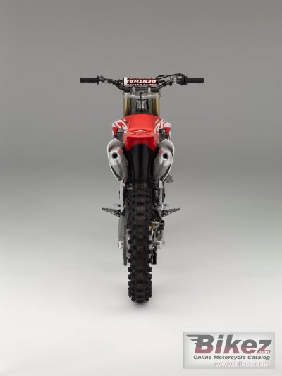 2019 Honda CRF450R
