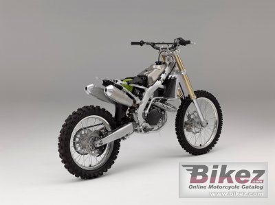 2019 Honda CRF450R