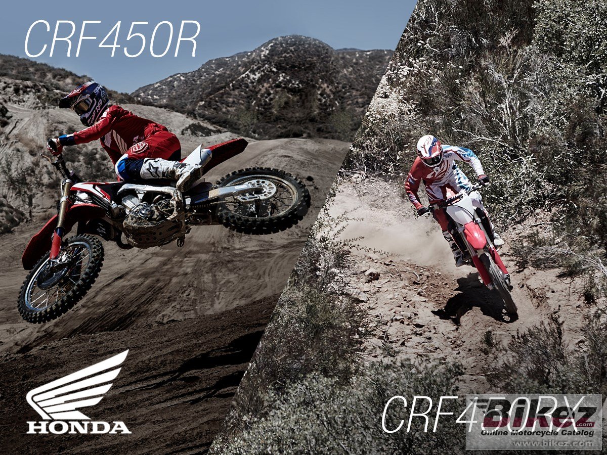 Honda CRF450R