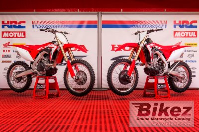 2019 Honda CRF450R