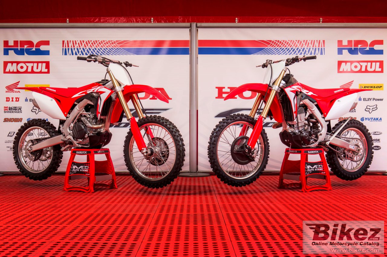 Honda CRF450R