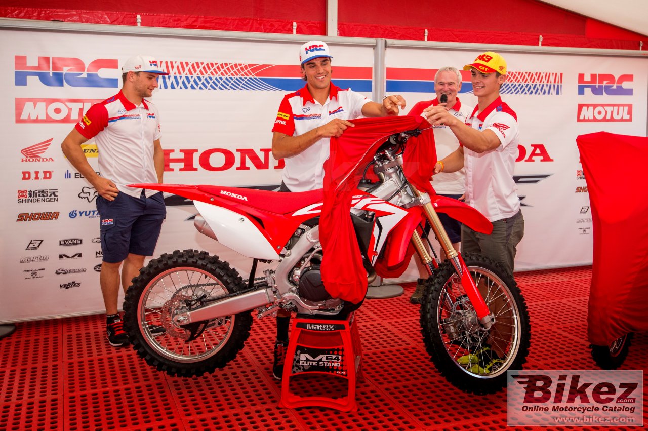 Honda CRF450R