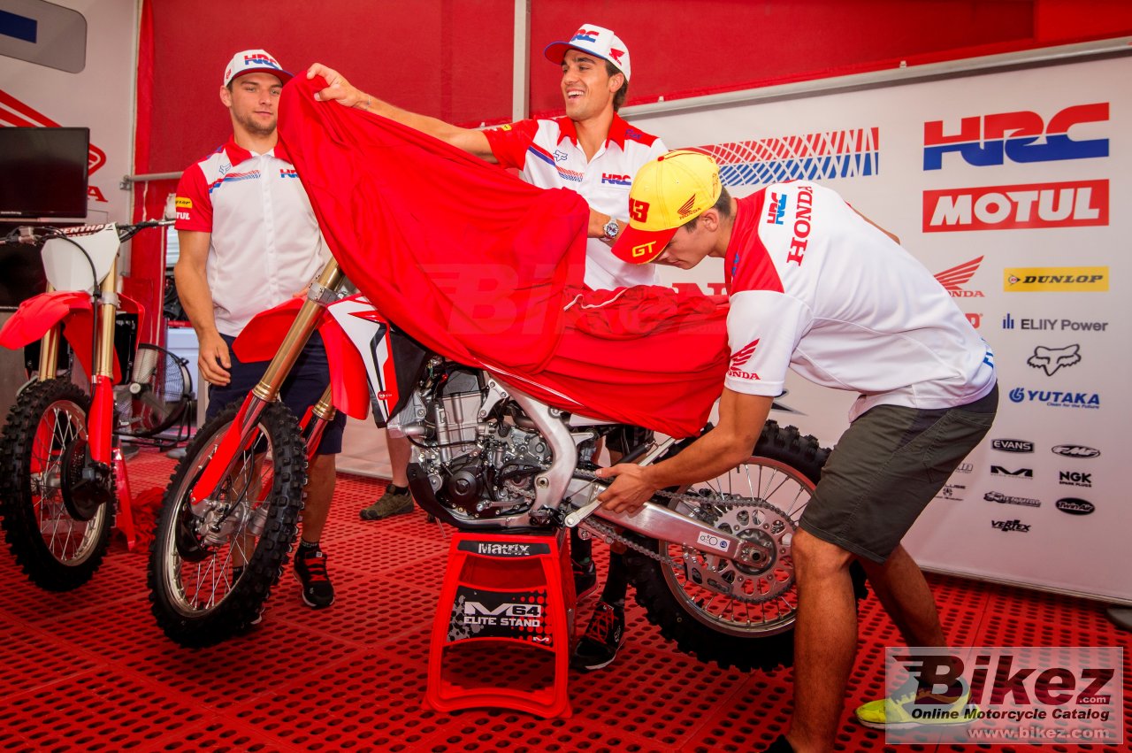 Honda CRF450R
