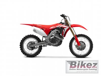 2019 Honda CRF450R