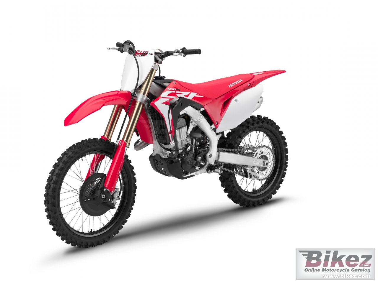 Honda CRF450R