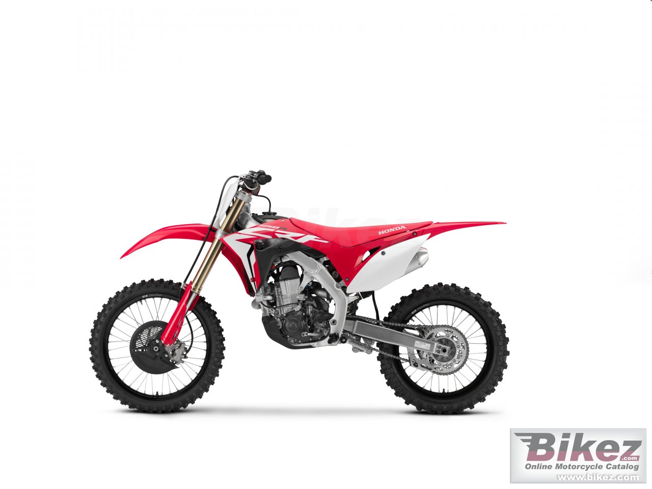 Honda CRF450R