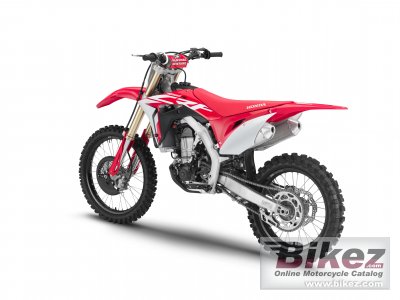 2019 Honda CRF450R