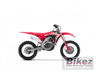 2019 Honda CRF450R
