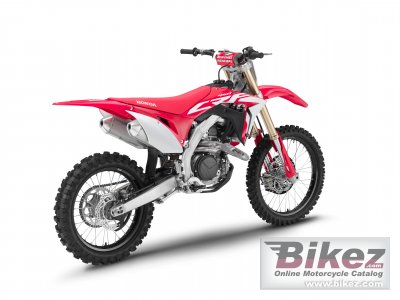 2019 Honda CRF450R