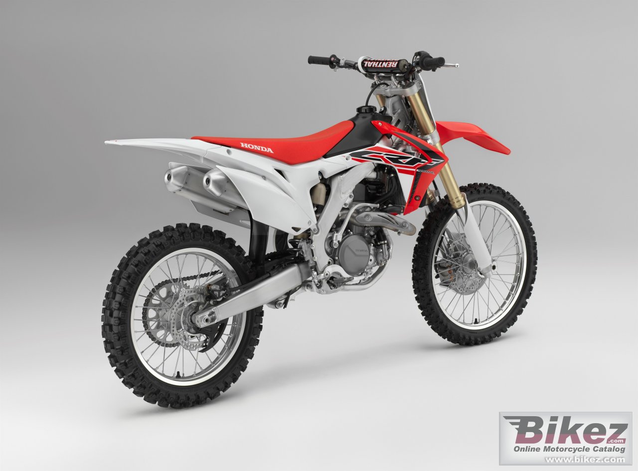 Honda CRF450R