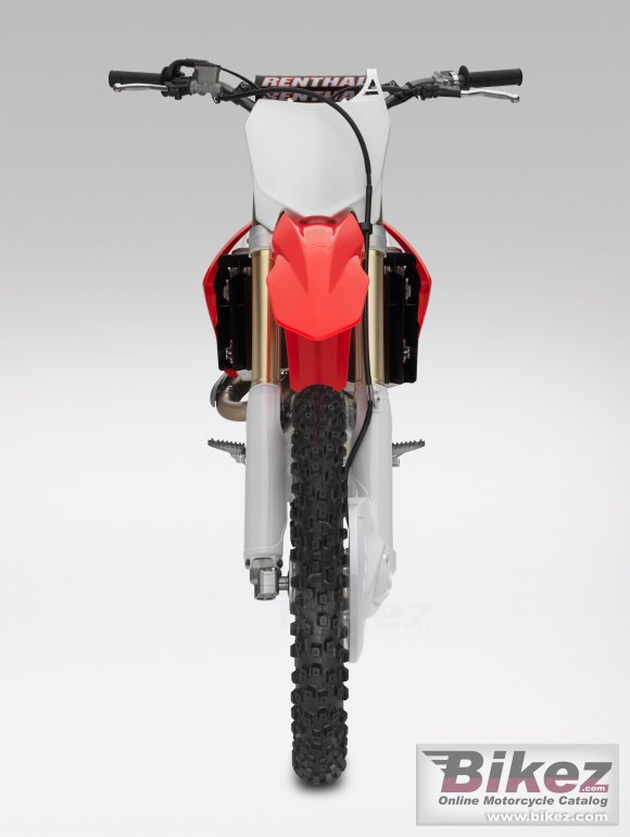 2019 Honda CRF450R