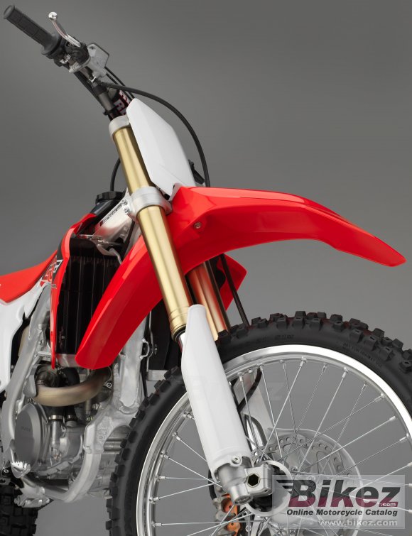 2019 Honda CRF450R