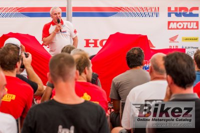 2019 Honda CRF450RX
