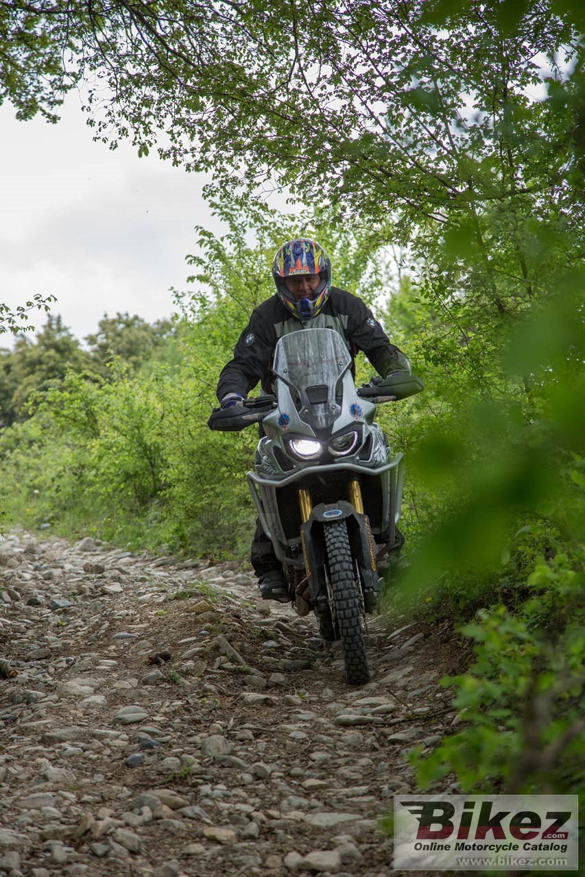 Honda CRF450RX