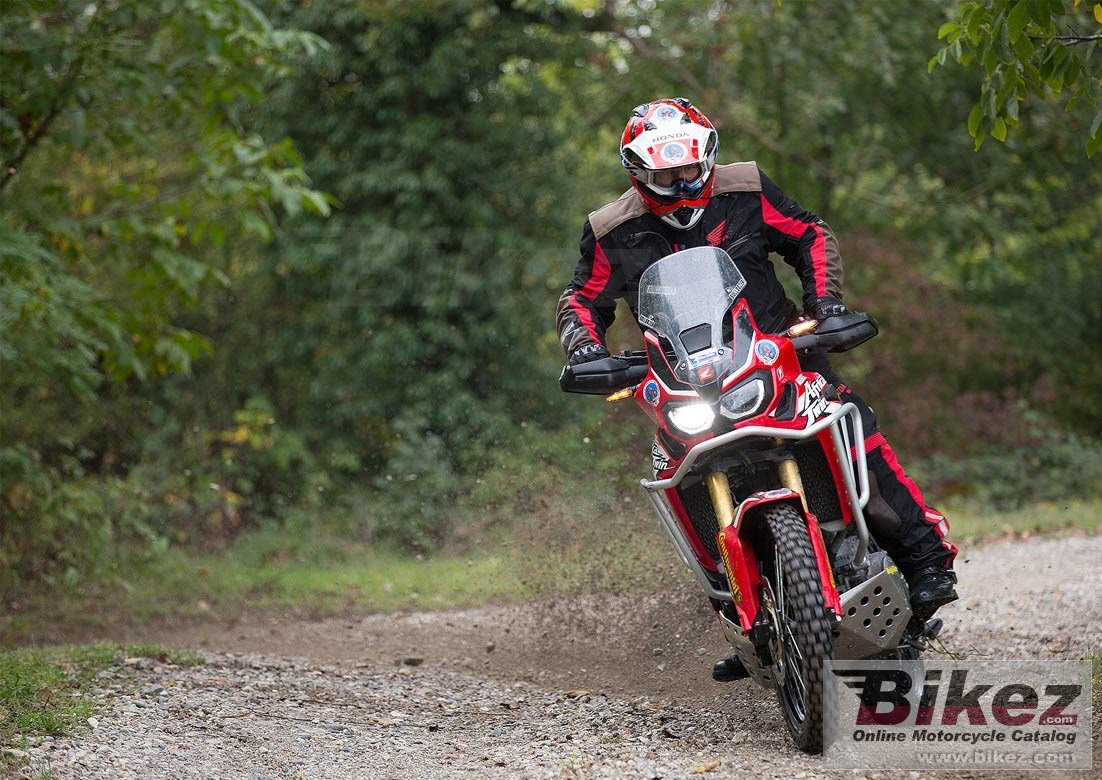 Honda CRF450RX