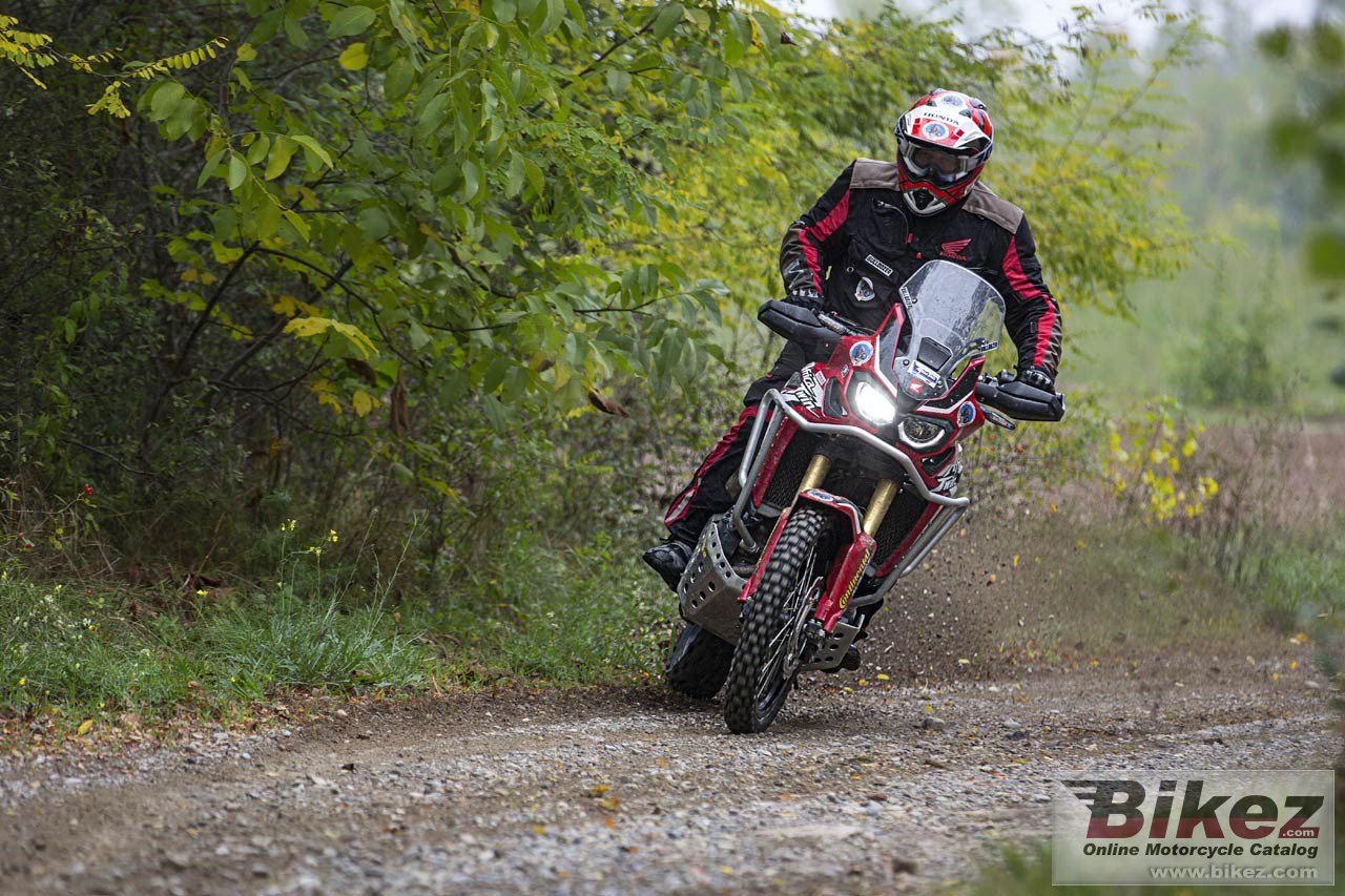 Honda CRF450RX
