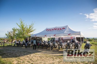 2019 Honda CRF450RX