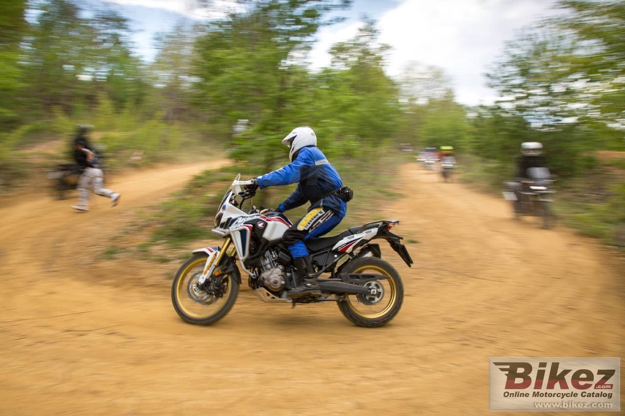 Honda CRF450RX