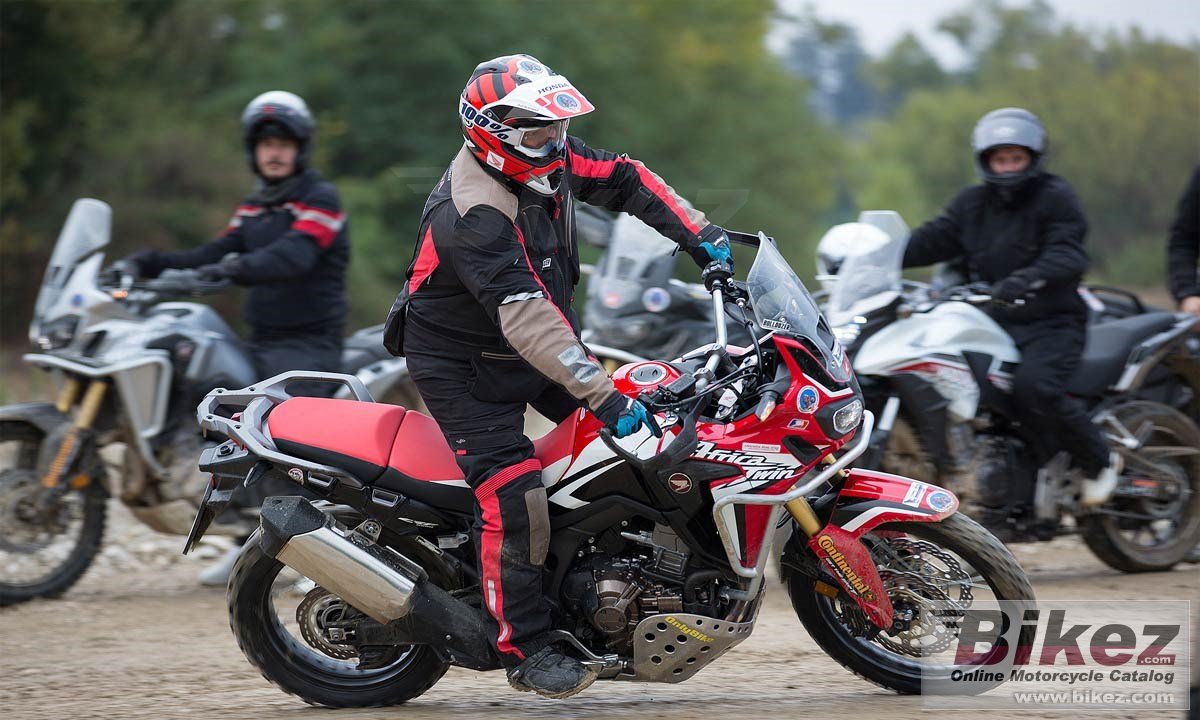 Honda CRF450RX
