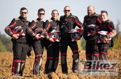 2019 Honda CRF450RX