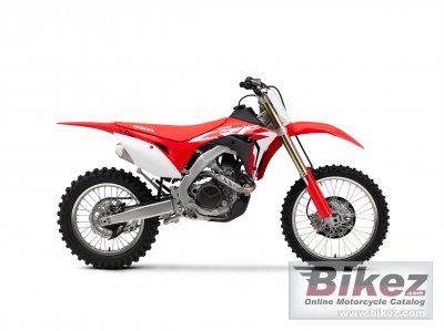 2019 Honda CRF450RX