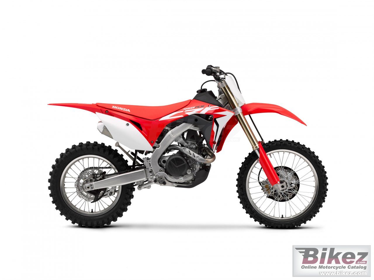 Honda CRF450RX