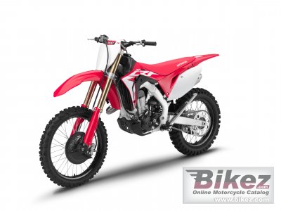 2019 Honda CRF450RX