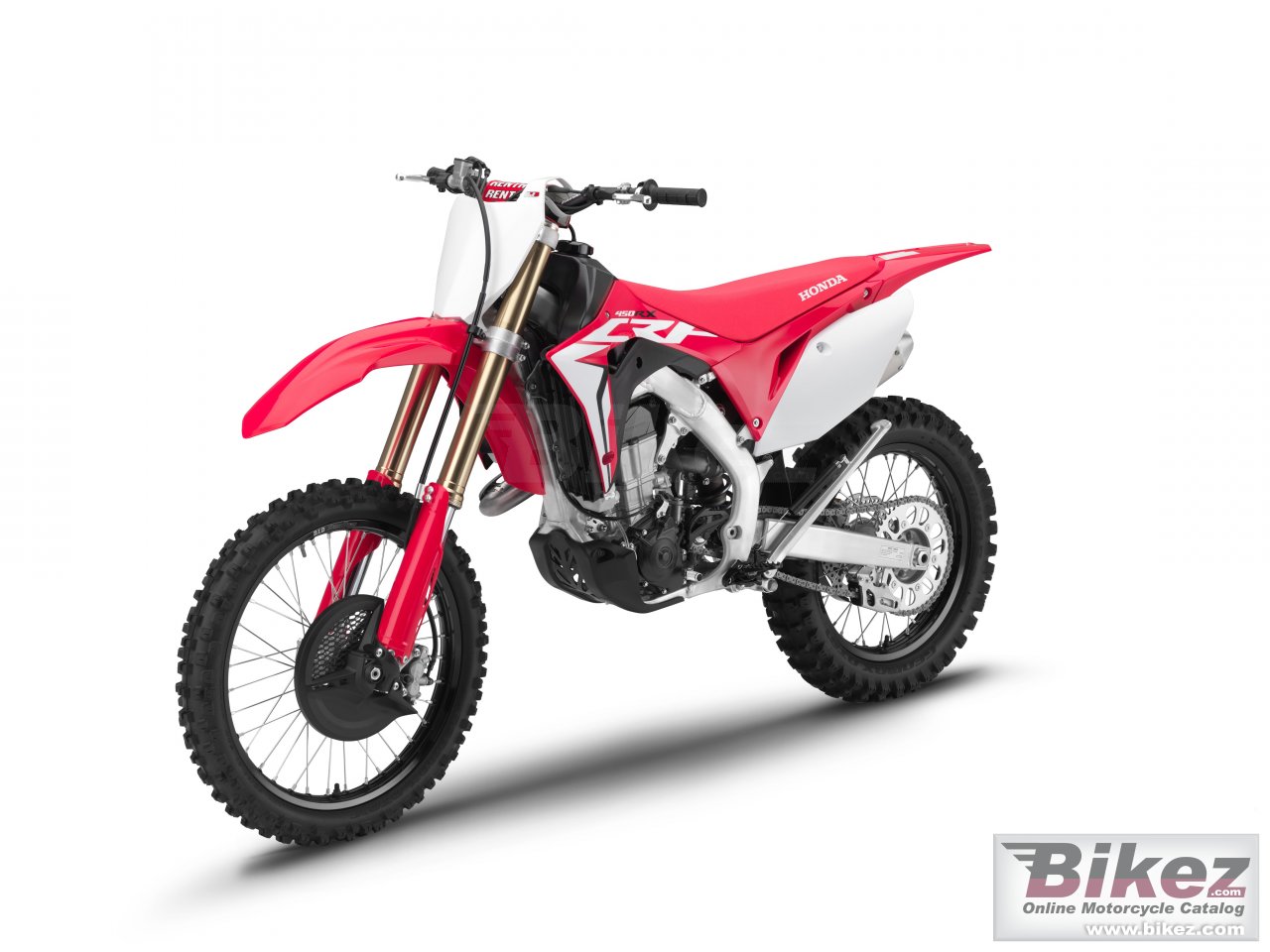 Honda CRF450RX