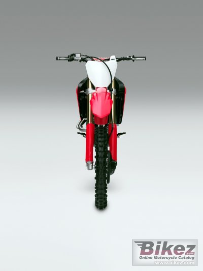 2019 Honda CRF450RX
