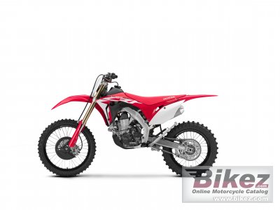 2019 Honda CRF450RX