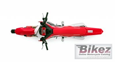 2019 Honda CRF450RX