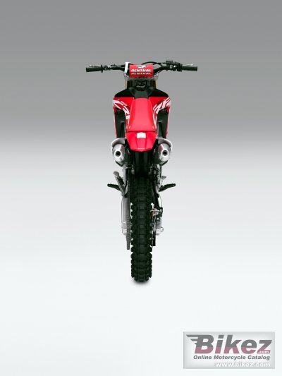 2019 Honda CRF450RX