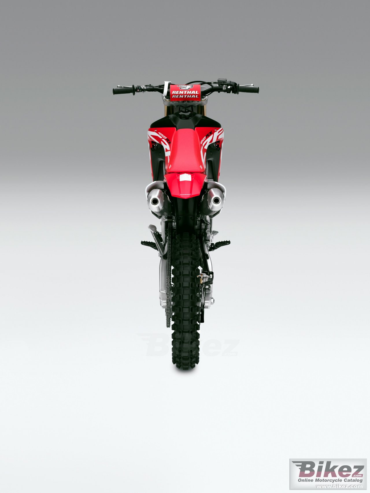 Honda CRF450RX