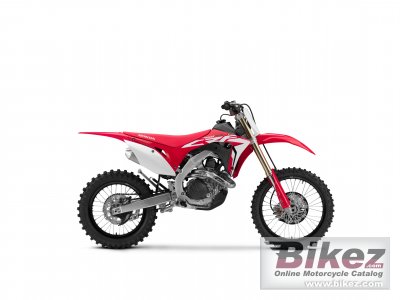 2019 Honda CRF450RX