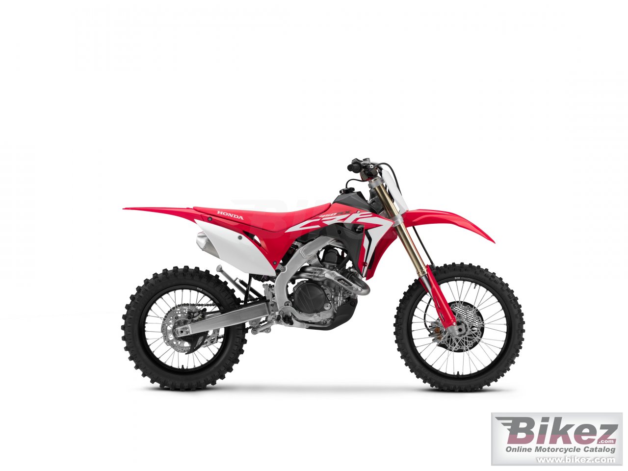 Honda CRF450RX