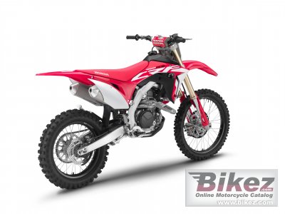 2019 Honda CRF450RX