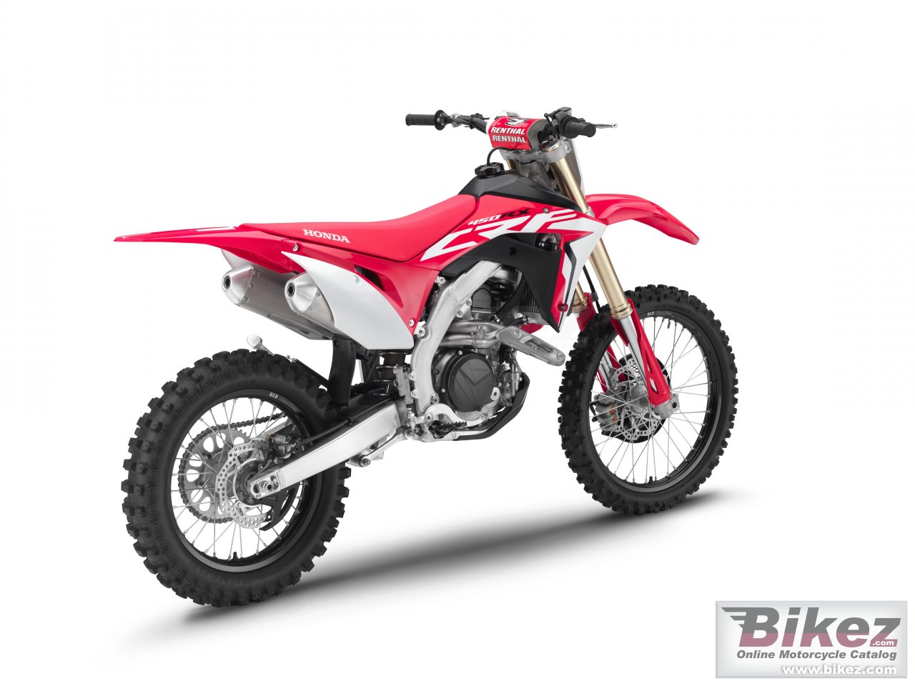 Honda CRF450RX