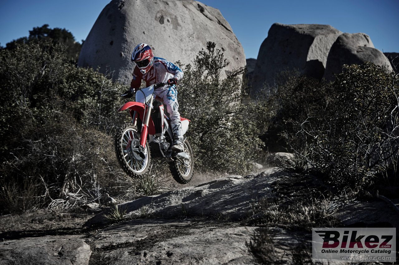 Honda CRF450RX