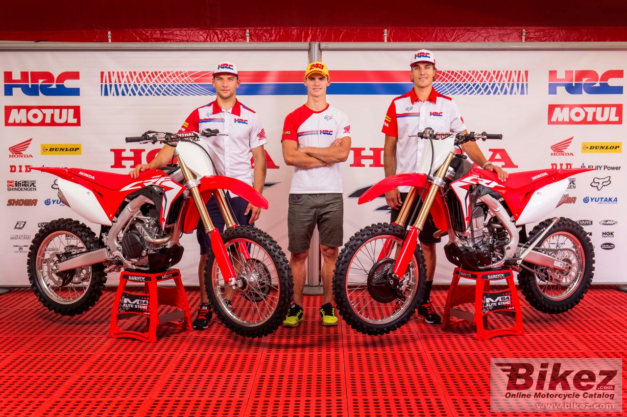 Honda CRF450RX