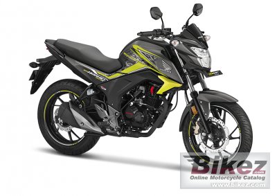 2019 Honda Cb Hornet 160r Specifications And Pictures