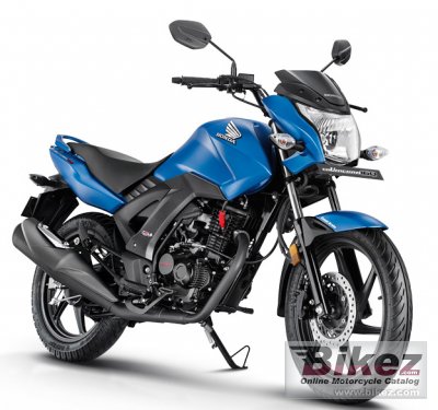 2019 Honda Cb Unicorn 160 Specifications And Pictures